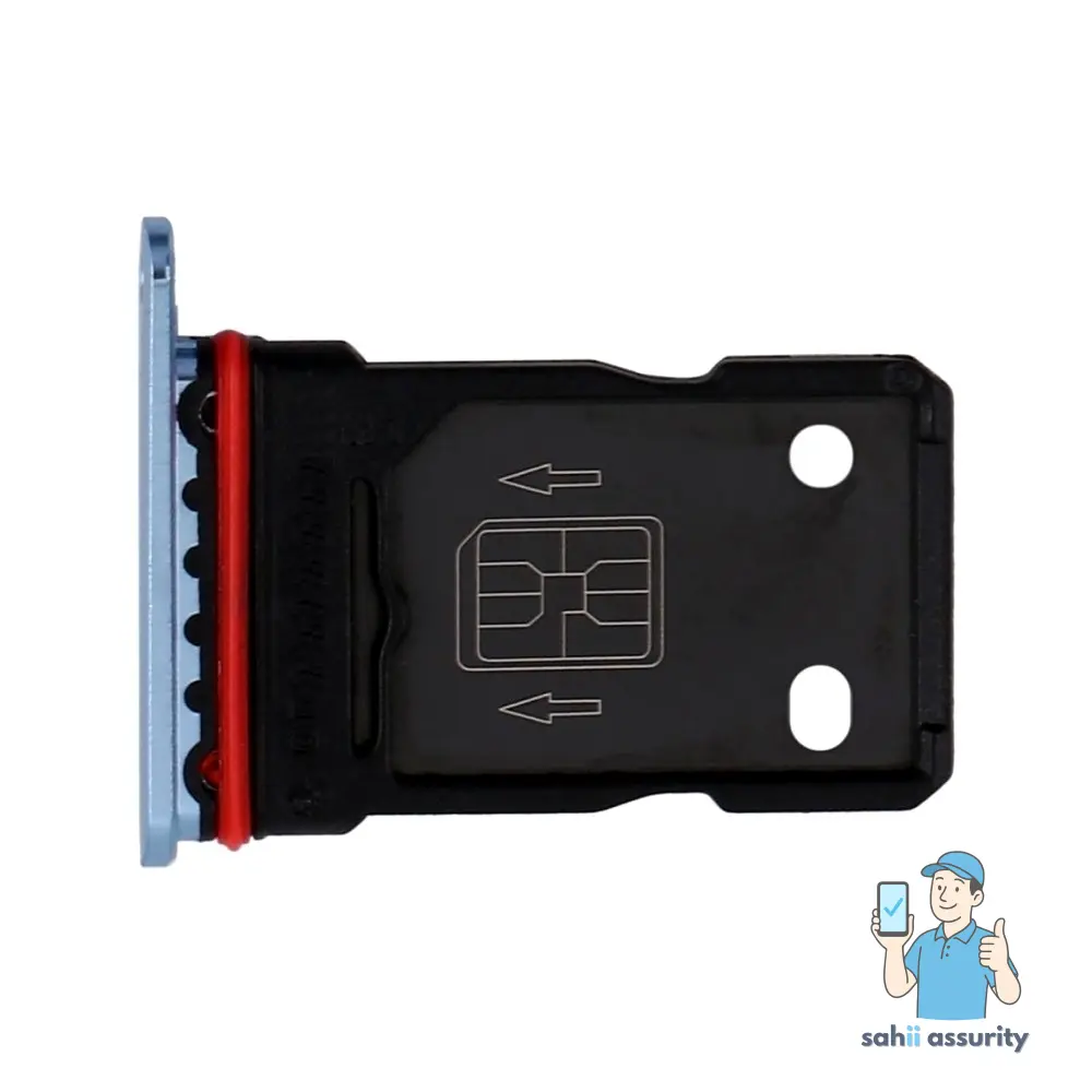 SIM Card Holder Tray for OnePlus 9R 5G thumbnail
